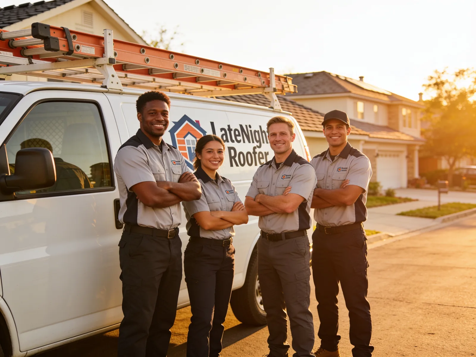 Emergency Roof Repair company in Pikesville, MD